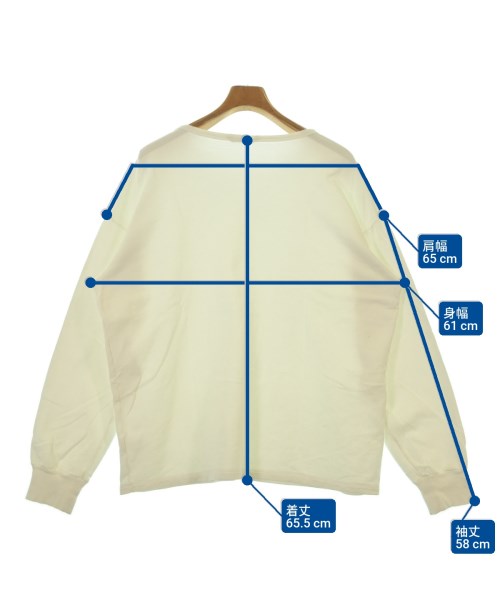 AURALEE เสื้อสเวตเตอร์