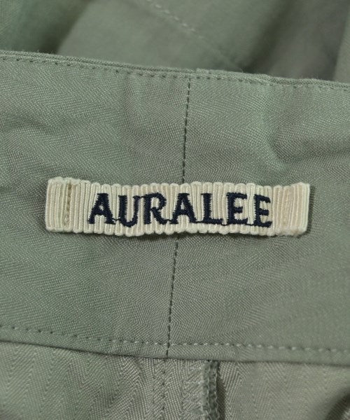 AURALEE กางเกง อื่น