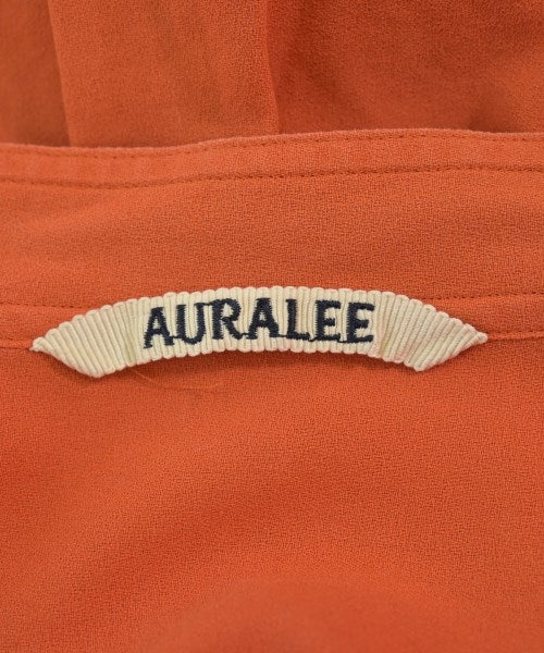 AURALEE เสื้อลำลอง