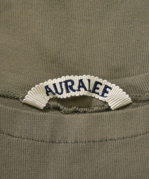 AURALEE เสื้อยืด/เสื้อท็อปส์