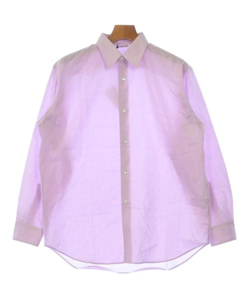 AURALEE เสื้อลำลอง