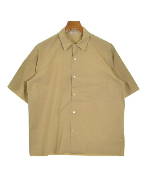 AURALEE เสื้อลำลอง