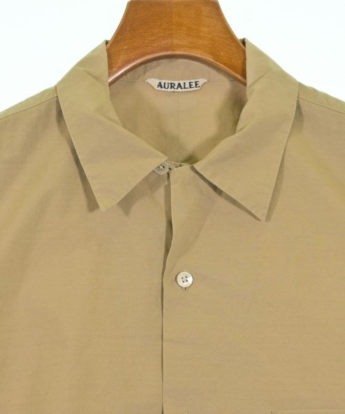 AURALEE เสื้อลำลอง