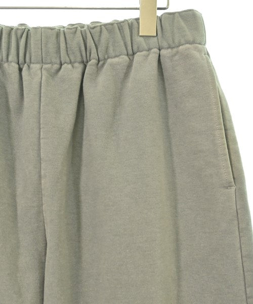 AURALEE กางเกงวอร์ม