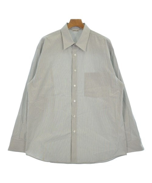 AURALEE เสื้อลำลอง