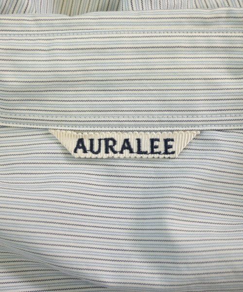 AURALEE เสื้อลำลอง