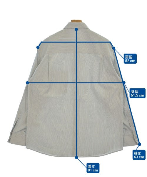 AURALEE เสื้อลำลอง