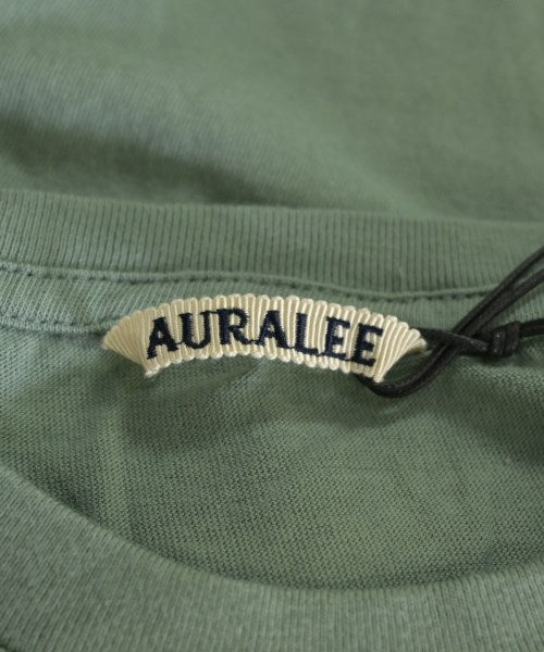 AURALEE เสื้อยืด/เสื้อท็อปส์