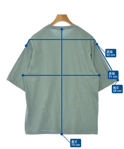 AURALEE เสื้อยืด/เสื้อท็อปส์