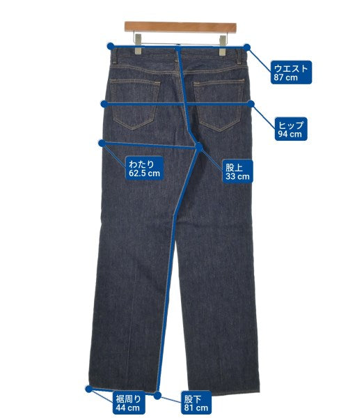 AURALEE ยีนส์