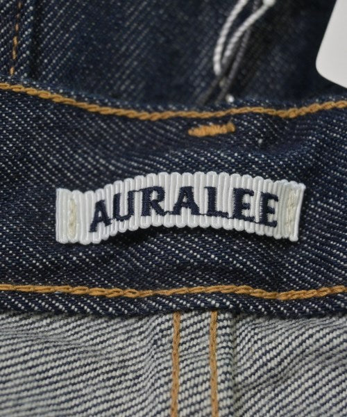 AURALEE ยีนส์