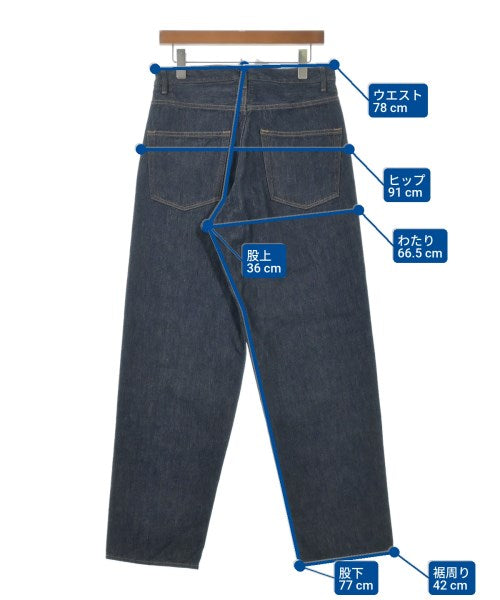 AURALEE ยีนส์