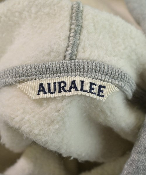 AURALEE เสื้อฮู้ด