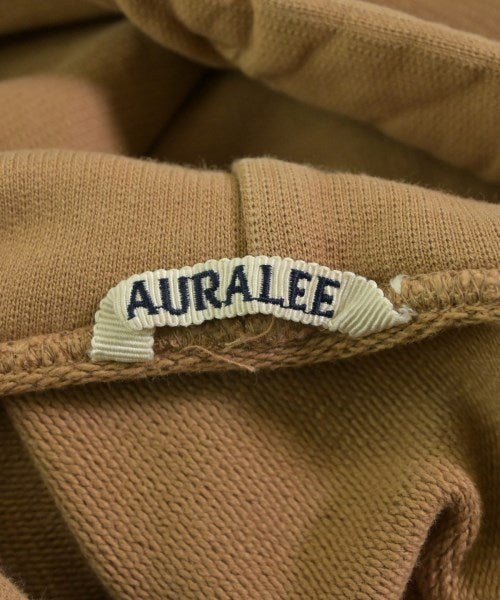 AURALEE เสื้อฮู้ด