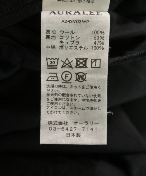 AURALEE แจ็คเก็ตเบลาส์ อื่น