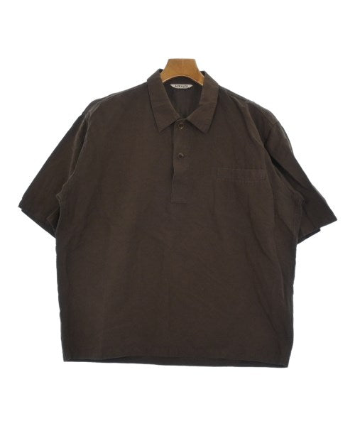 AURALEE เสื้อลำลอง