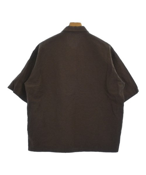 AURALEE เสื้อลำลอง