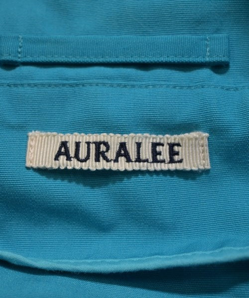 AURALEE เสื้อพาร์กาภูเขา