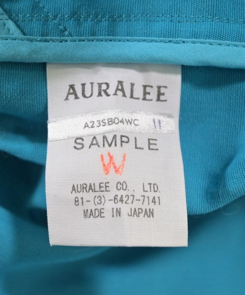 AURALEE เสื้อพาร์กาภูเขา