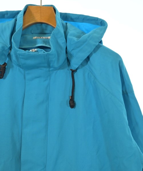 AURALEE เสื้อพาร์กาภูเขา