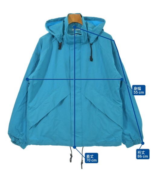 AURALEE เสื้อพาร์กาภูเขา