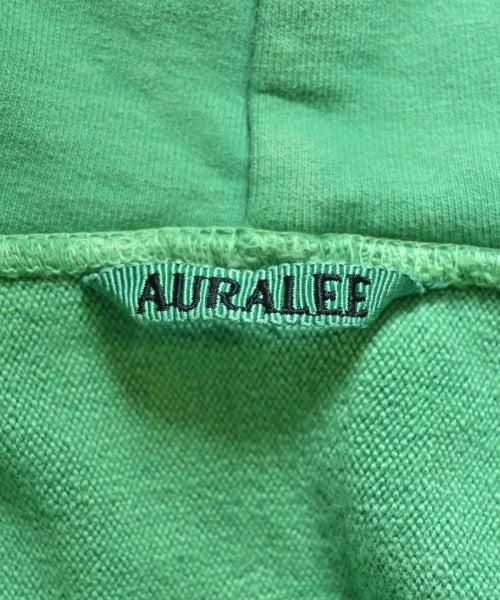 AURALEE เสื้อฮู้ด