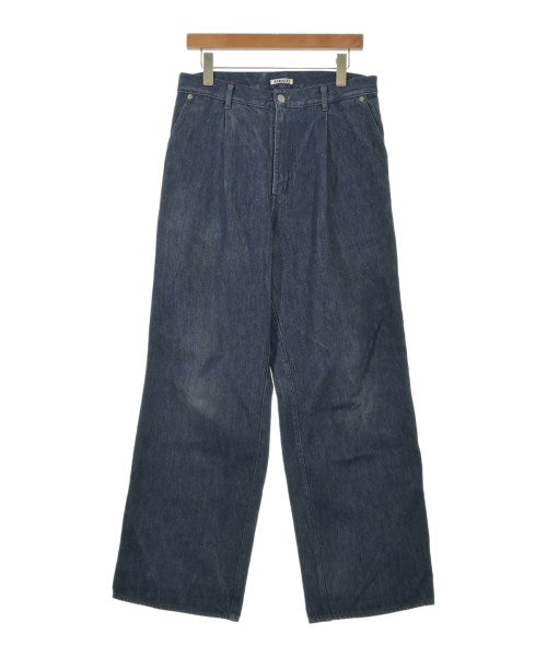 AURALEE ยีนส์