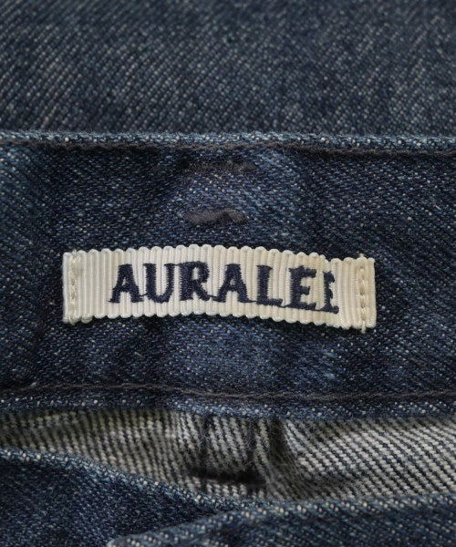 AURALEE ยีนส์