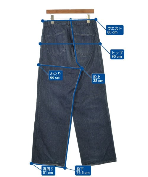 AURALEE ยีนส์