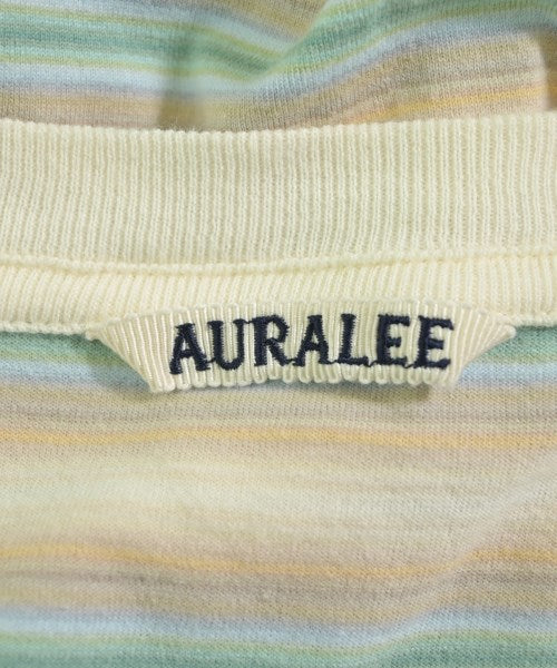 AURALEE เสื้อยืด/เสื้อท็อปส์
