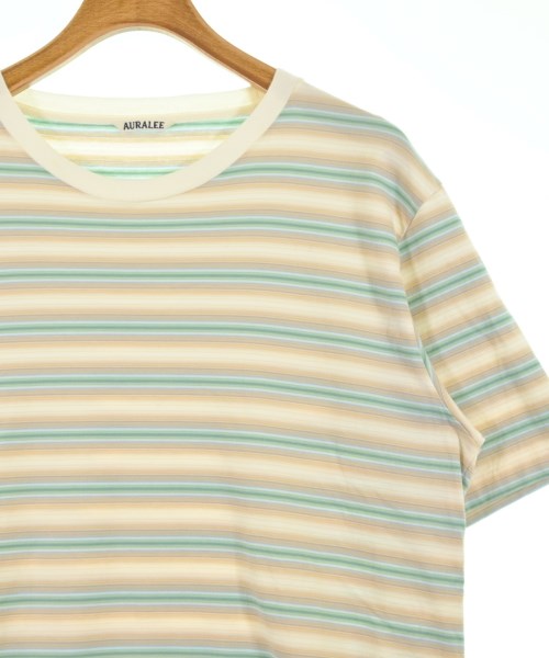 AURALEE เสื้อยืด/เสื้อท็อปส์