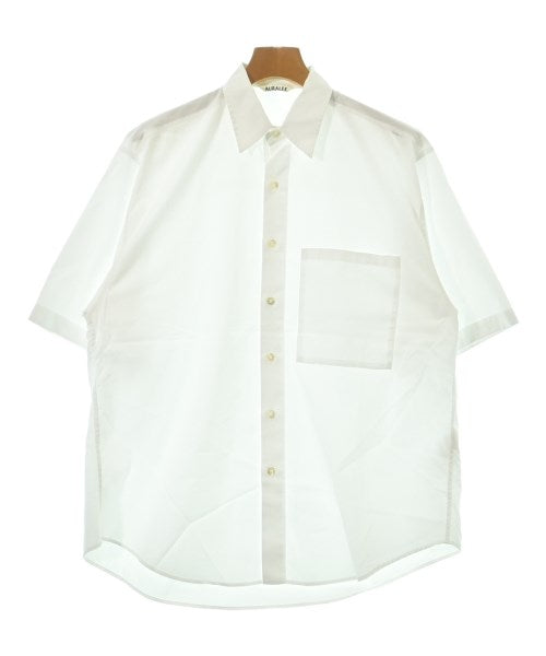 AURALEE เสื้อลำลอง