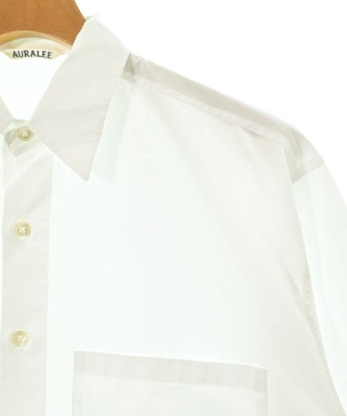 AURALEE เสื้อลำลอง