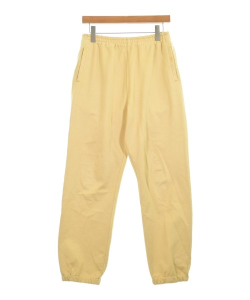 AURALEE กางเกงวอร์ม