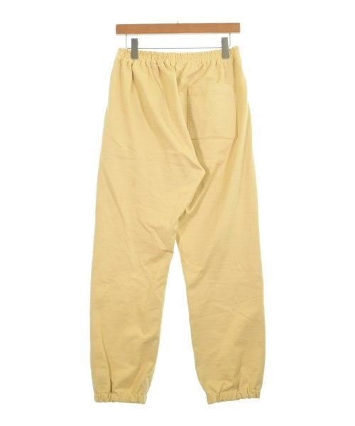 AURALEE กางเกงวอร์ม