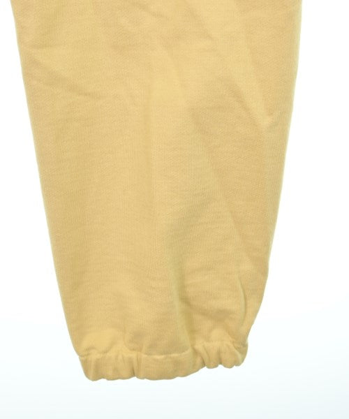 AURALEE กางเกงวอร์ม