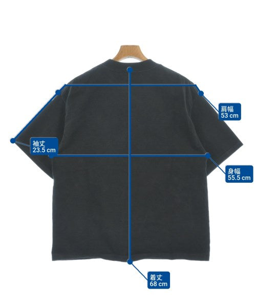 AURALEE เสื้อยืด/เสื้อท็อปส์