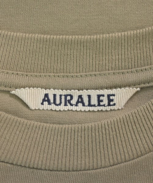 AURALEE เสื้อยืด/เสื้อท็อปส์