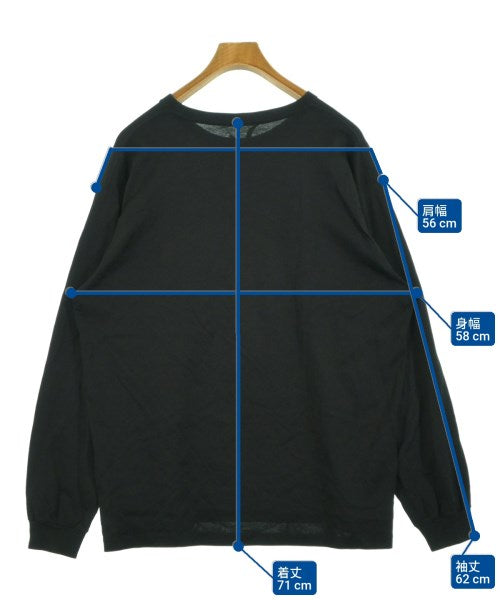 AURALEE เสื้อยืด/เสื้อท็อปส์