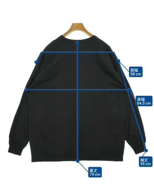 Graphpaper เสื้อยืด/เสื้อท็อปส์