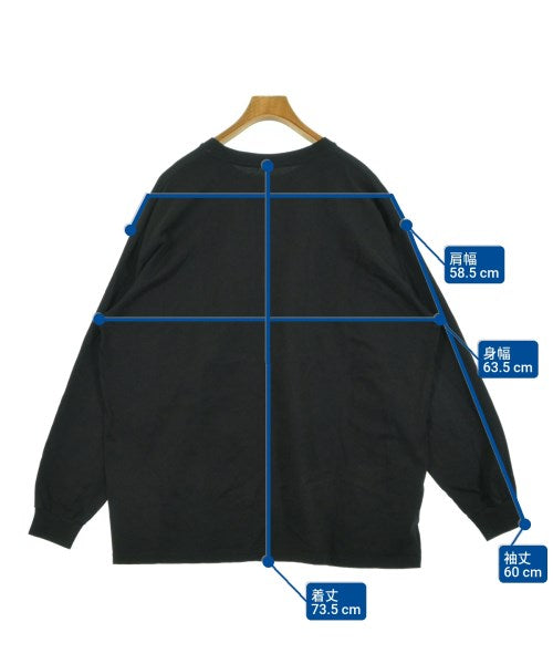 Graphpaper เสื้อยืด/เสื้อท็อปส์