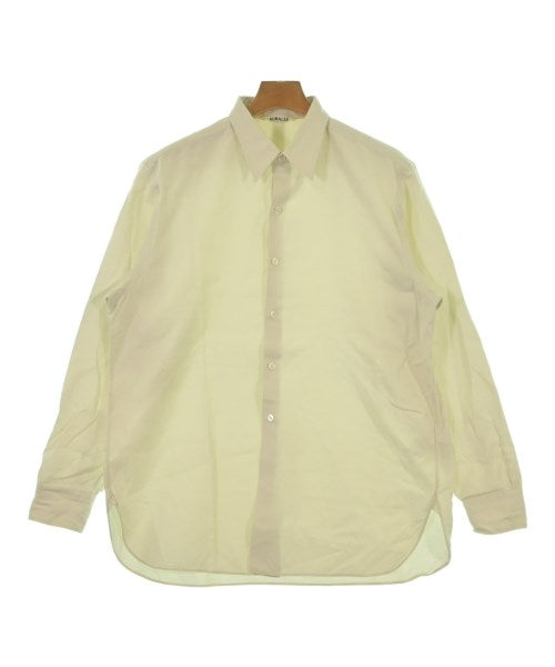 AURALEE เสื้อลำลอง