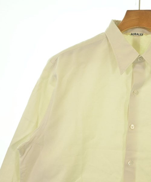 AURALEE เสื้อลำลอง