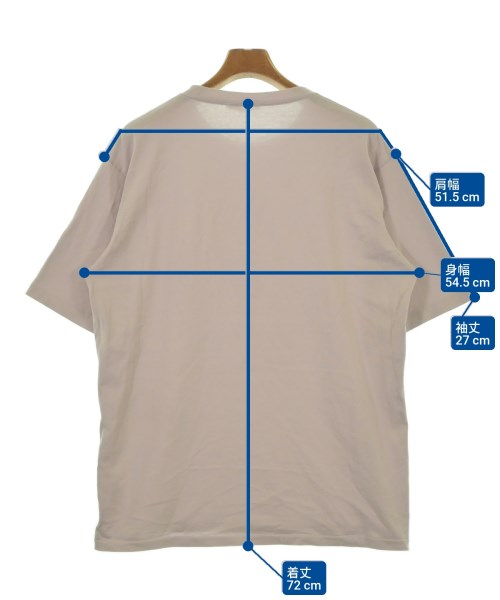 AURALEE เสื้อยืด/เสื้อท็อปส์