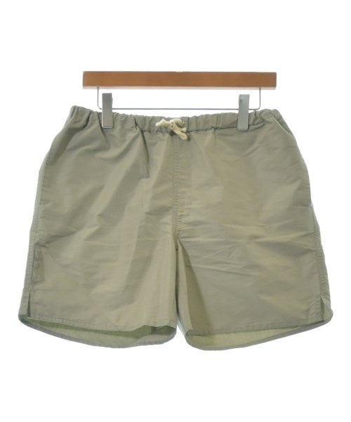 AURALEE กางเกงขาสั้น