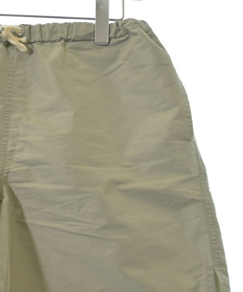 AURALEE กางเกงขาสั้น