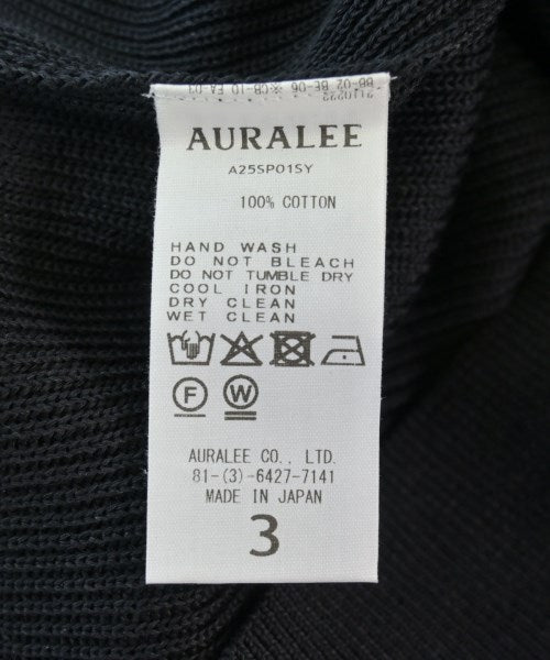 AURALEE เสื้อกันหนาว