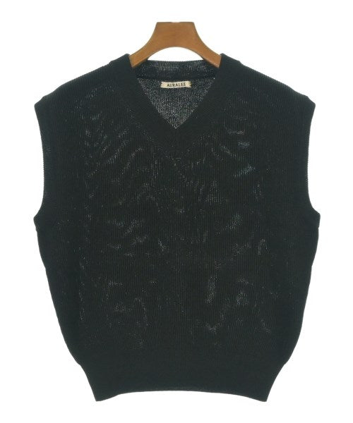 AURALEE เสื้อกั๊ก