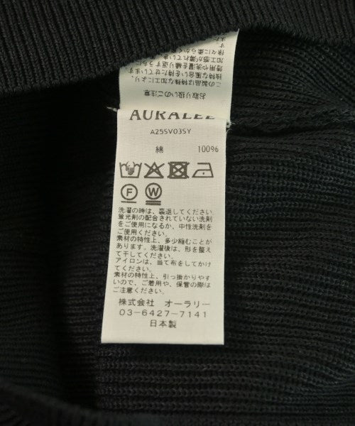 AURALEE เสื้อกั๊ก