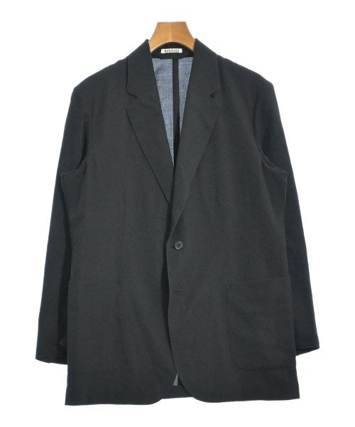 AURALEE แจ็คเก็ตลำลอง